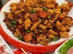 -赵氏盱眙十三香龙虾(蓝村店)