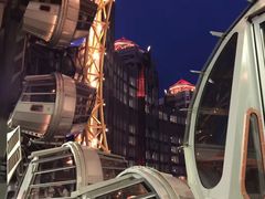 -影汇之星8字形摩天轮