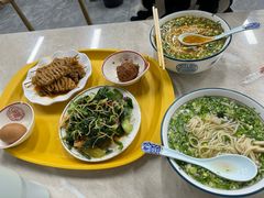 -沛锋昶牛肉面·中国兰州牛肉面体验店