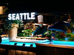 -V-ONE西雅图海鲜自助餐厅(仓山万达广场店)