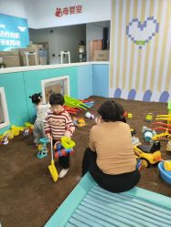 -孩子王童乐园(上海青浦吾悦广场店)
