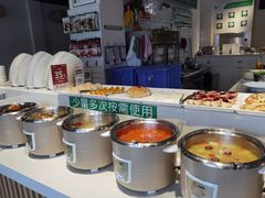 -食蔬不二素食自助餐厅(沈阳铁西店)