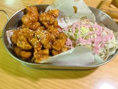 -恩你小木屋·韩式料理(假日广场店)