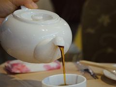 普洱菊花-金凤酒楼(金陵路店)