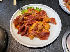 -韩云龙炭火烤肉(东陵西路店)