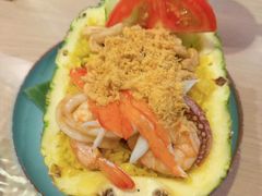 -mango tree芒果树泰国餐厅(青岛万象城店)