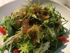 蔬菜沙拉-汤城小厨•粤菜•靓汤(苏州街店)