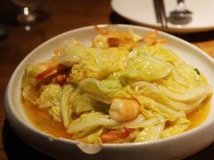 大虾与白菜-原食日记(三里屯店)
