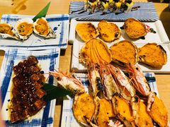 -山之川日料放题(通州店)
