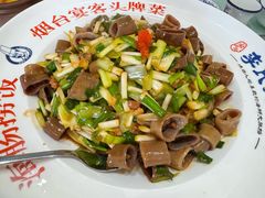 -李氏疙瘩汤·本地海鲜·老烟台菜(所城里店)