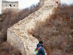 -龙泉峪长城