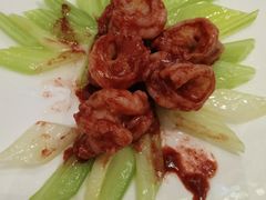 淡糟明虾球-八闽食府(福建大厦店)