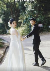 -MANLI BRIDAL婚纱