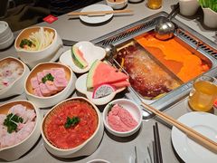-海底捞火锅(西直门凯德MALL店)