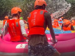 -雅鲁激流探险漂流