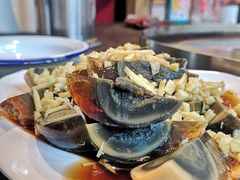 松花蛋-缘福乡村铁锅炖民宿(八达岭店)