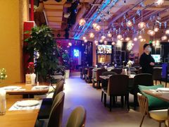 大堂-Ambra Haus琥珀屋精酿餐厅(宝山店)