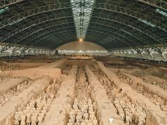 -秦始皇帝陵博物院(兵马俑)