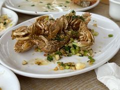 -红月湾海鲜饭店•沙滩海景(双月湾店)