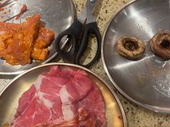 -姜胖胖韩式自助烤肉(光明万达店)