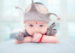 -鹿乐·亲子儿童摄影(城东翠雍新城南区店)