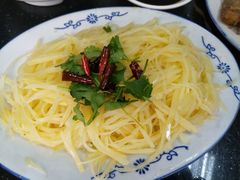 土豆丝-十二忠手拉面(中华路店)