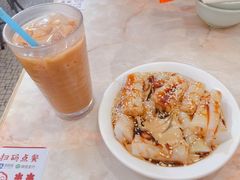 -香江姳苑粥饭(人民广场店)