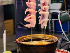 -楼上大排档·顺德菜·粥水·鱼生(苗栗路店)