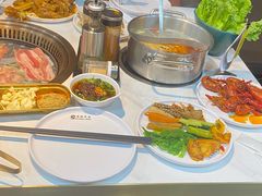 -苏格里岛自助海鲜烤肉(中州万达店)