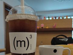 -CUBIC3三立方咖啡(西岸凤巢店)