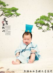 -熊猫叔叔高端儿童摄影(清江商场店)