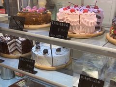 -旧识old mate·烘焙蛋糕店