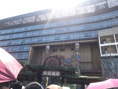 -武汉玛雅海滩水公园