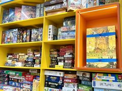 -猎人桌游吧(合生汇店)