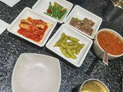 -海花锅盖烧烤店(怡馨家园店)
