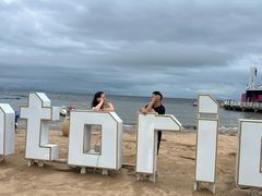 -北戴河碧螺塔海上酒吧公园