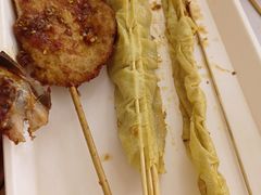 -闫家炸鸡架(五爱总店)