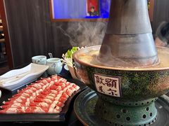 -额尔敦传统涮(公园西路店)