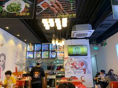 -柳叶刀烧烤(北大清华店)