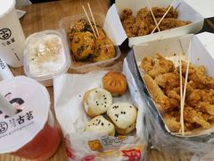 徽尝时鸡-官亭路小吃一条巷