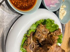 -百草滩羊清水涮羊肉(长城路店)