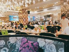 大堂-芭菲盛宴·环球美食(锦城万达广场店)