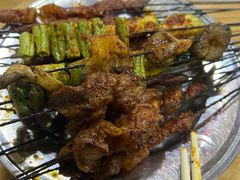 -张四烤羊肉(西藏自治区拉萨市丹杰林巷店)