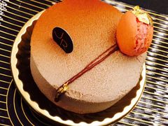 -Salon de The de Joel Robuchon(外滩18号店)