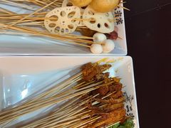 -二当家牛肉串串(教育路店)