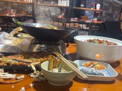 -琥珀老六龙虾(四里河店)