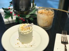 -朱迪小铺.半糖奶油蛋糕(海汇港店)
