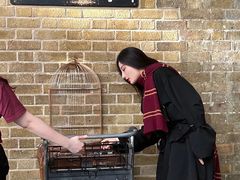 -九又四分之三站台