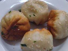 -舒蔡记生煎菜饭(云南中路店)