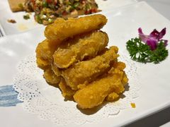 咸蛋黄南瓜-三猫黑鱼花(南大店)